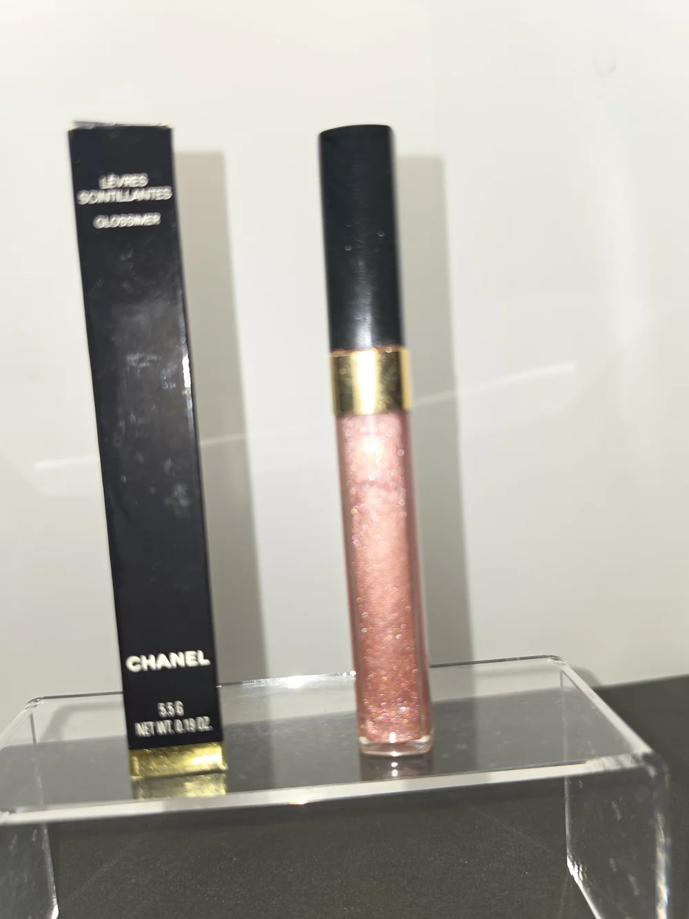 DISCONTINUED CHANEL GLOSSIMER- 